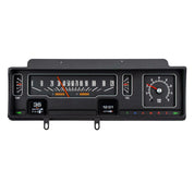 Dakota Digital RTX-70C-MAL-X Gauges  1970-72 Malibu / El Camino Gauges