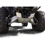 Rival Central Aluminum Skid Plate For Kawasaki Brute Force 750 4x4i 2444.6903.3