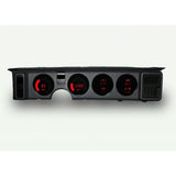 Intellitronix 1982-1990 Pontiac Firebird LED Digital DP3001 - Red