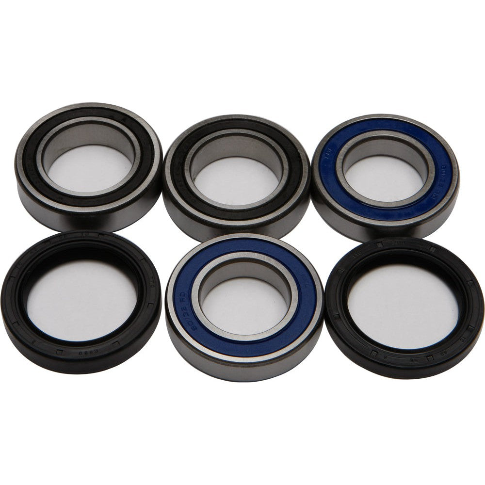NEW ALL BALLS WHEEL BEARING AND SEAL KIT 25-1019