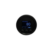 Intellitronix Adjustable Color TFT Exhaust Gas Temperature Gauge With Sensor