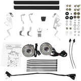 Pathfinder Multi-Function LED Fog Light Kit