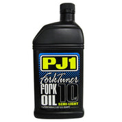 Pjh 2-10W  Pj1 Fork Tuner Oil 10 Wt.-1/2 Liter