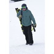 Yukon Charlies Hammerhead Pro HD Sled Green
