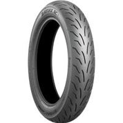 Bridgestone Front Rear 110/90-13 + 140/70-13 Battlax SC Motorcycle Tire Set