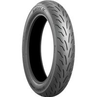 Bridgestone Front Rear 110/90-13 + 140/70-13 Battlax SC Motorcycle Tire Set