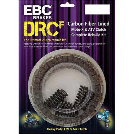 Ebc Drcf Series Clutch Kit Yamaha (Drcf201) DRCF201
