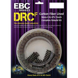 Ebc Drcf Series Clutch Kit Honda (Drcf261) DRCF261