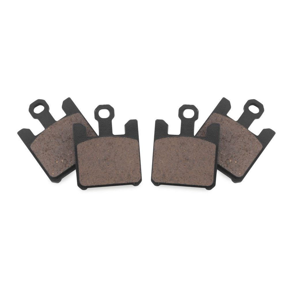 Brake Pad and Shoe For Kawasaki ZX1200 Ninja ZX-12R 2004-2005 Standard Front