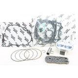 Vertex Top End Piston Kit VTKTC23563B