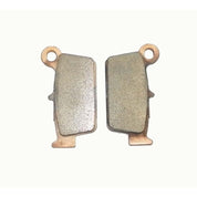 WSM Rear Brake Pads for Kawasaki / Suzuki / Yamaha 125 - 650 95-23 09-5182JL