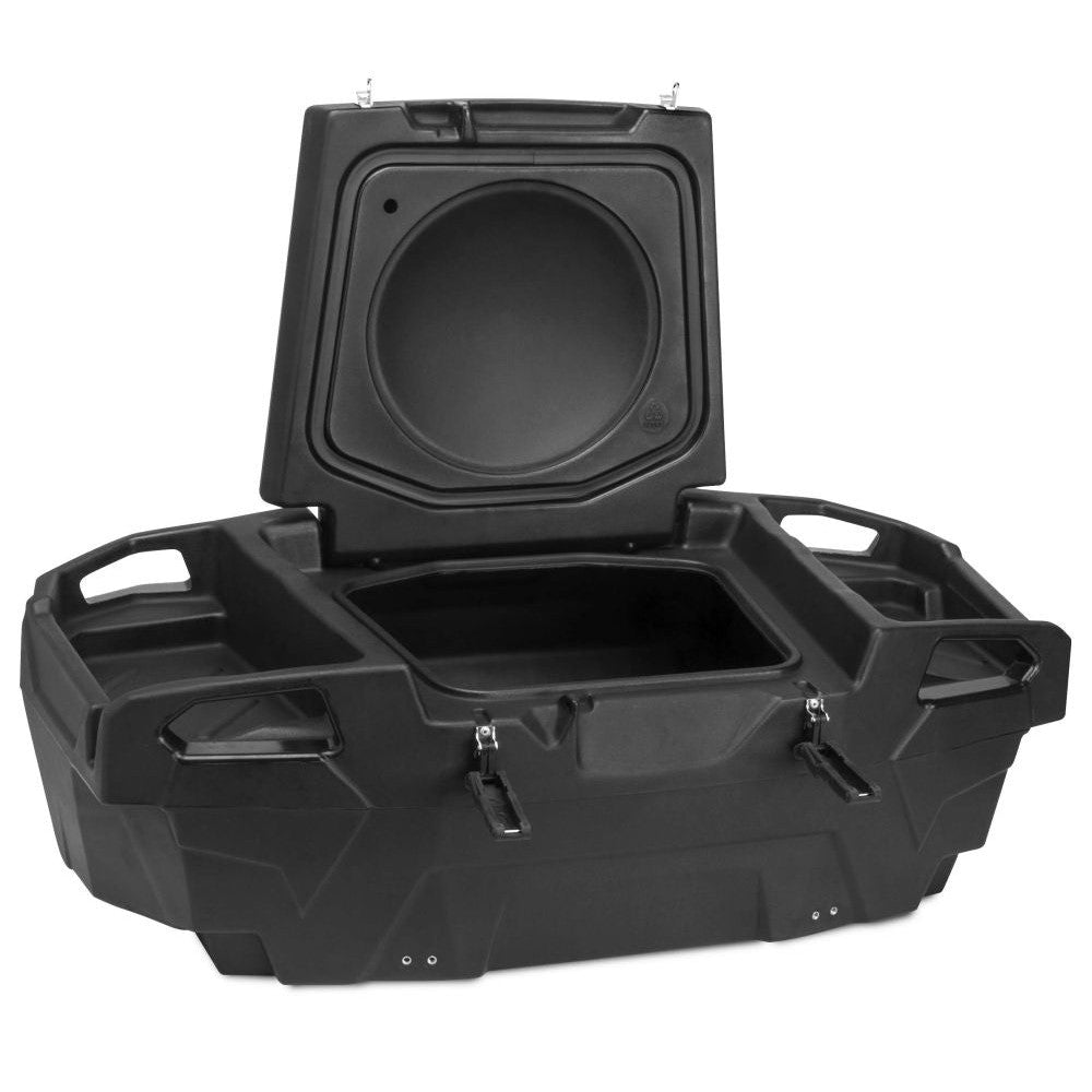 QuadBoss UTV Cargo Box Black - 648400