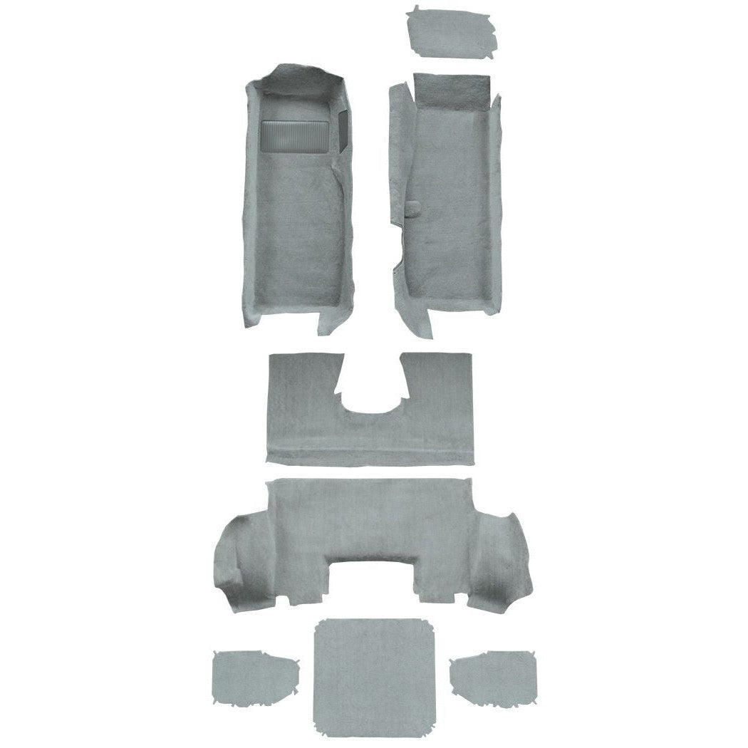 ACC Replacement Carpet Kit For 1997-2004 Chevrolet Corvette Coupe
