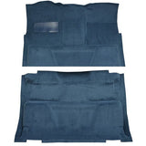 ACC Replacement Carpet Kit For 1975-1978 GMC C25 Crew Cab 2WD Auto/3spd Column Shift - CHOOSE COLOR