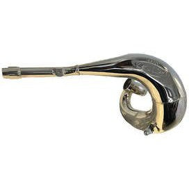 FULL FMF FATTY PIPE + TURBINECORE 2 SPARK ARRESTED SILENCER EXHAUST 05-07 CR250R