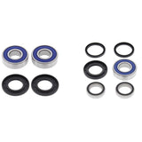 Wheel Front And Rear Bearing Kit for Kawasaki 125cc KX125 1985