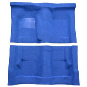 ACC Replacement Carpet Kit For 1970 Plymouth Cuda 4spd - CHOOSE COLOR