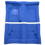 ACC Replacement Carpet Kit For 1970 Plymouth Cuda 4spd - CHOOSE COLOR