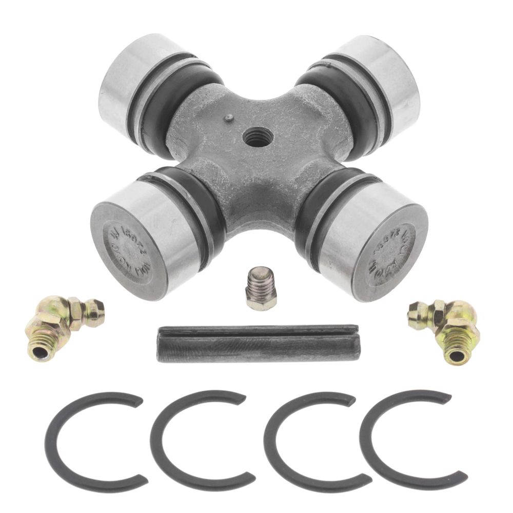 QuadBoss Universal Joints Front Drive Shaft Differential - 53191011