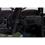 Seizmik Versa-Fold Scratch Resistant Polycarbonate Windshield 50-25038