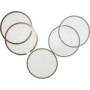 WSM Piston Ring Set .5mm Over - 010-972-05