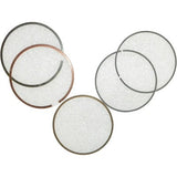 WSM Piston Ring Set .5mm Over - 010-972-05