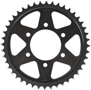 Front & Rear Sprocket Kit for Street KAWASAKI ZX750L Ninja ZX-7 1993-1995