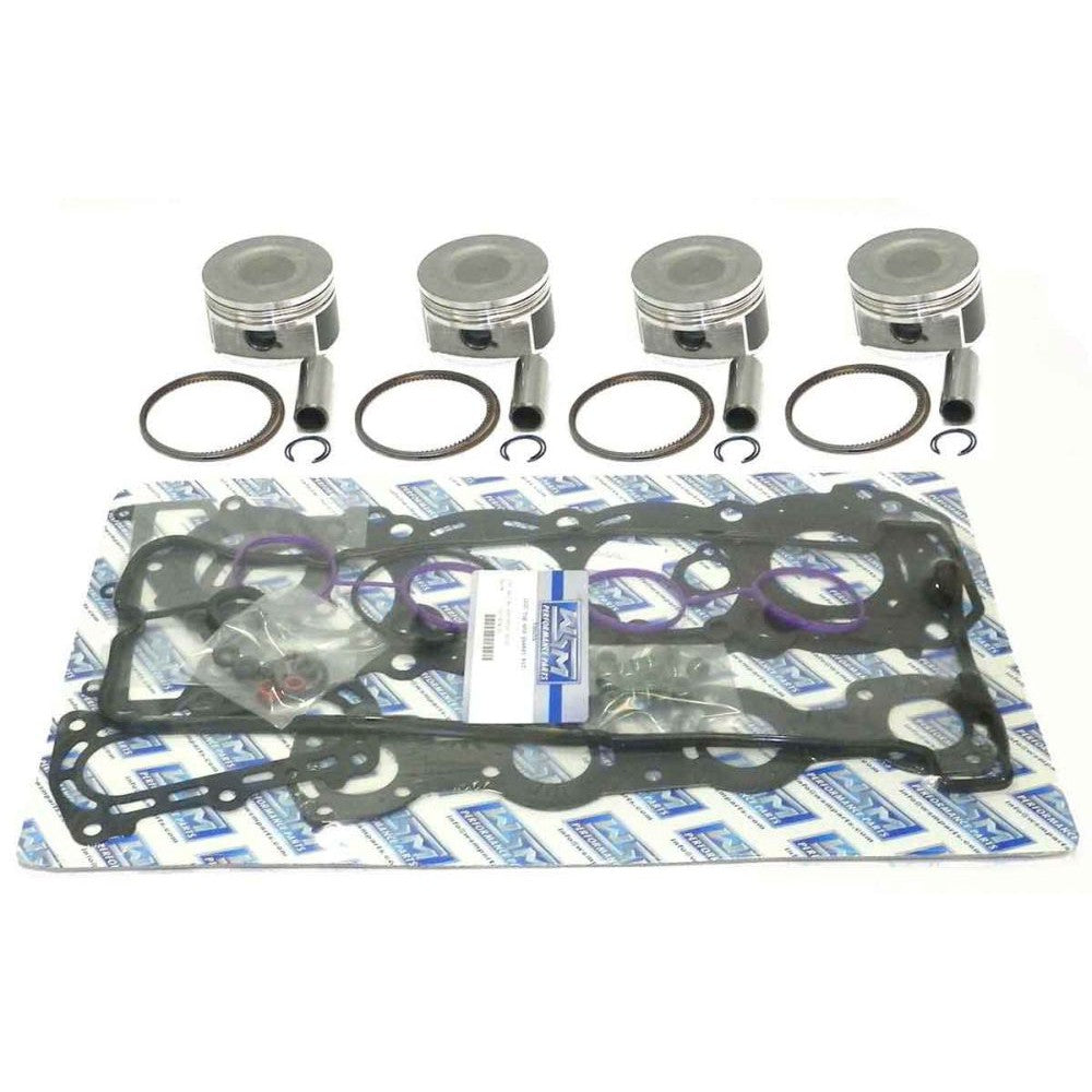 WSM Top End Rebuild Kit For Yamaha 1800 09-23 Standard Platinum 010-874-10P