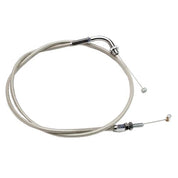 Motion Pro Stainless Steel Armor Coat Throttle Pull Cable 62-0309