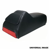 Funda de asiento Saddlemen, Skandic con asiento individual AW301