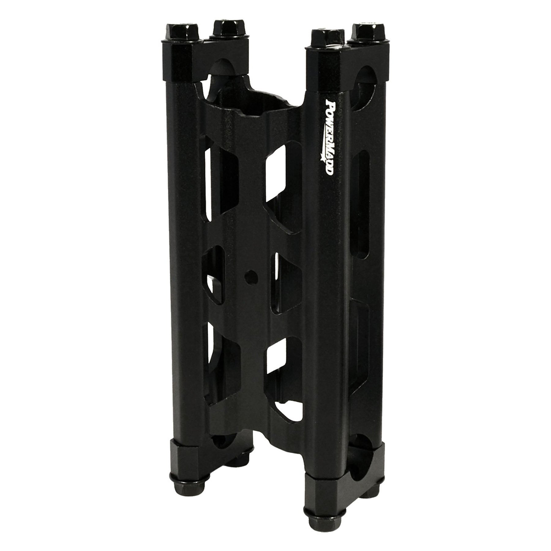 Powermadd Narrow Pivot Riser 6" (With Clamps & Bolts) 45760