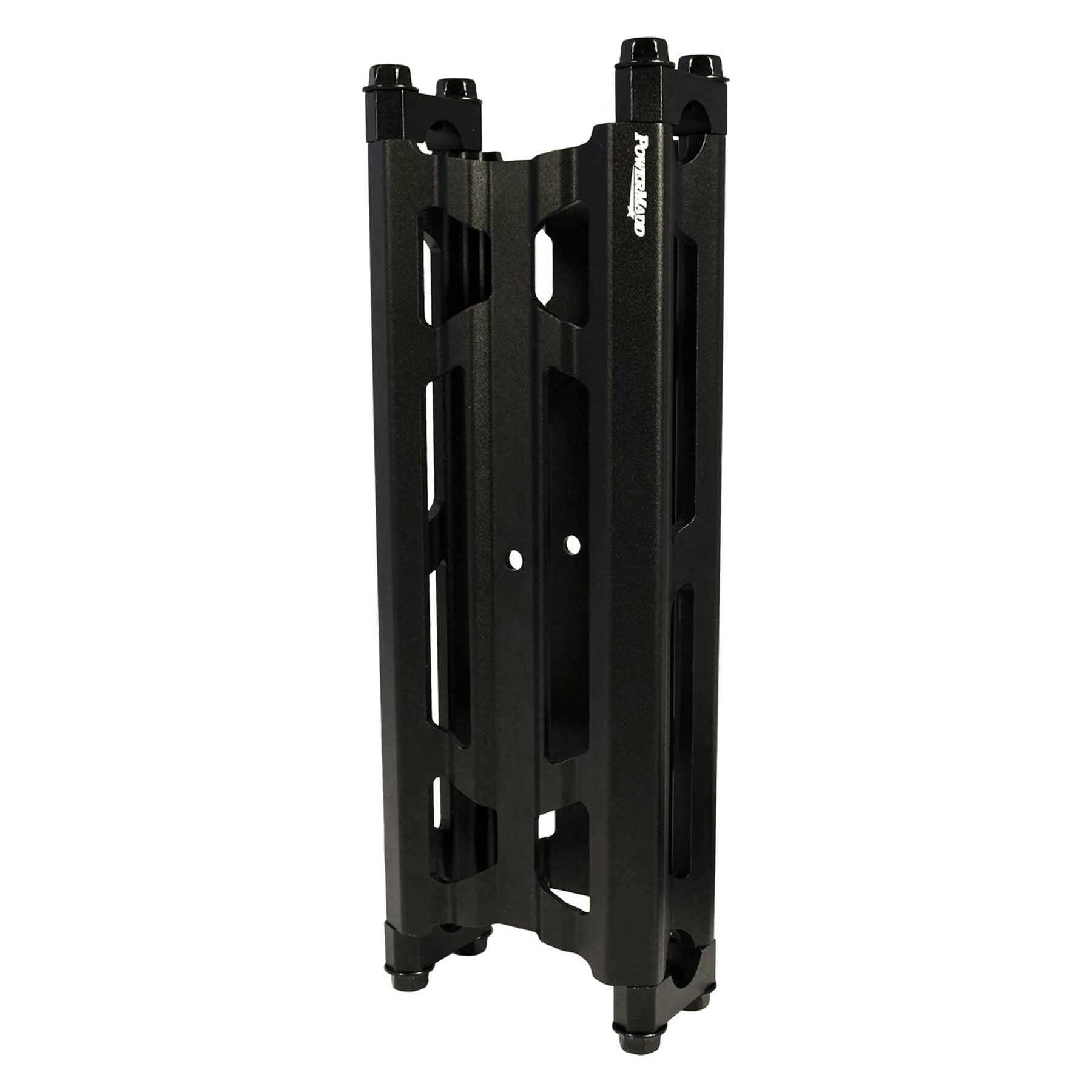 Powermadd Wide Pivot Riser 10" (With Clamps & Bolts) 45890