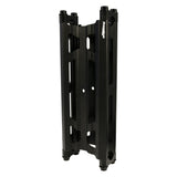Powermadd Wide Pivot Riser 10" (With Clamps & Bolts) 45890