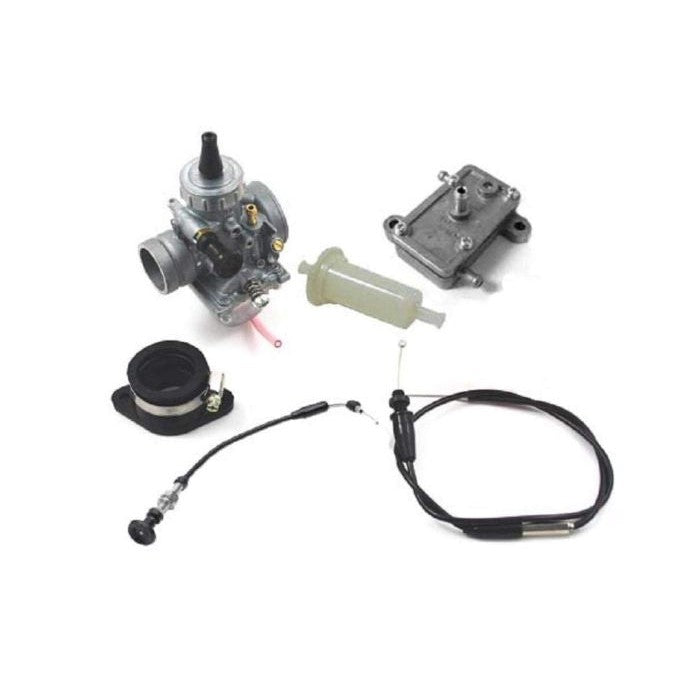 Mikuni - Tillotson Conversion Kit For "Hr" IN HOUSE