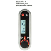 Dakota Digital Climate Control for Vintage Air Gen IV Systems VHX-style DCC-2500