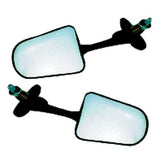 SPI Oem Universal Sport Mirrors - Polaris 12-165-02