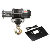 Viper 40 Feet Elite ATV Winch Kit With Mount For Arctic Cat 250 2002-2005