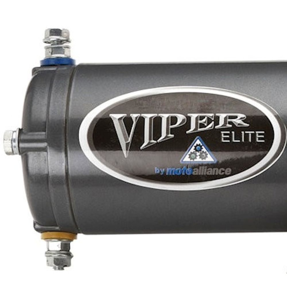 Viper 40 Feet Elite ATV Winch Kit With Mount For Arctic Cat 250 2002-2005