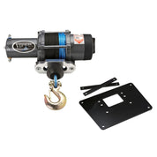 Viper 40 Feet Elite ATV Winch Kit With Mount For Arctic Cat 250 2002-2005