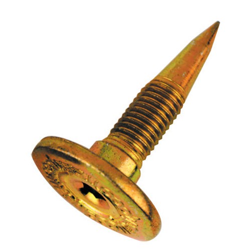 Woodys Eliminator Steel T.M. Stud 7Mm X 1" - 48 Pcs GEP-1007