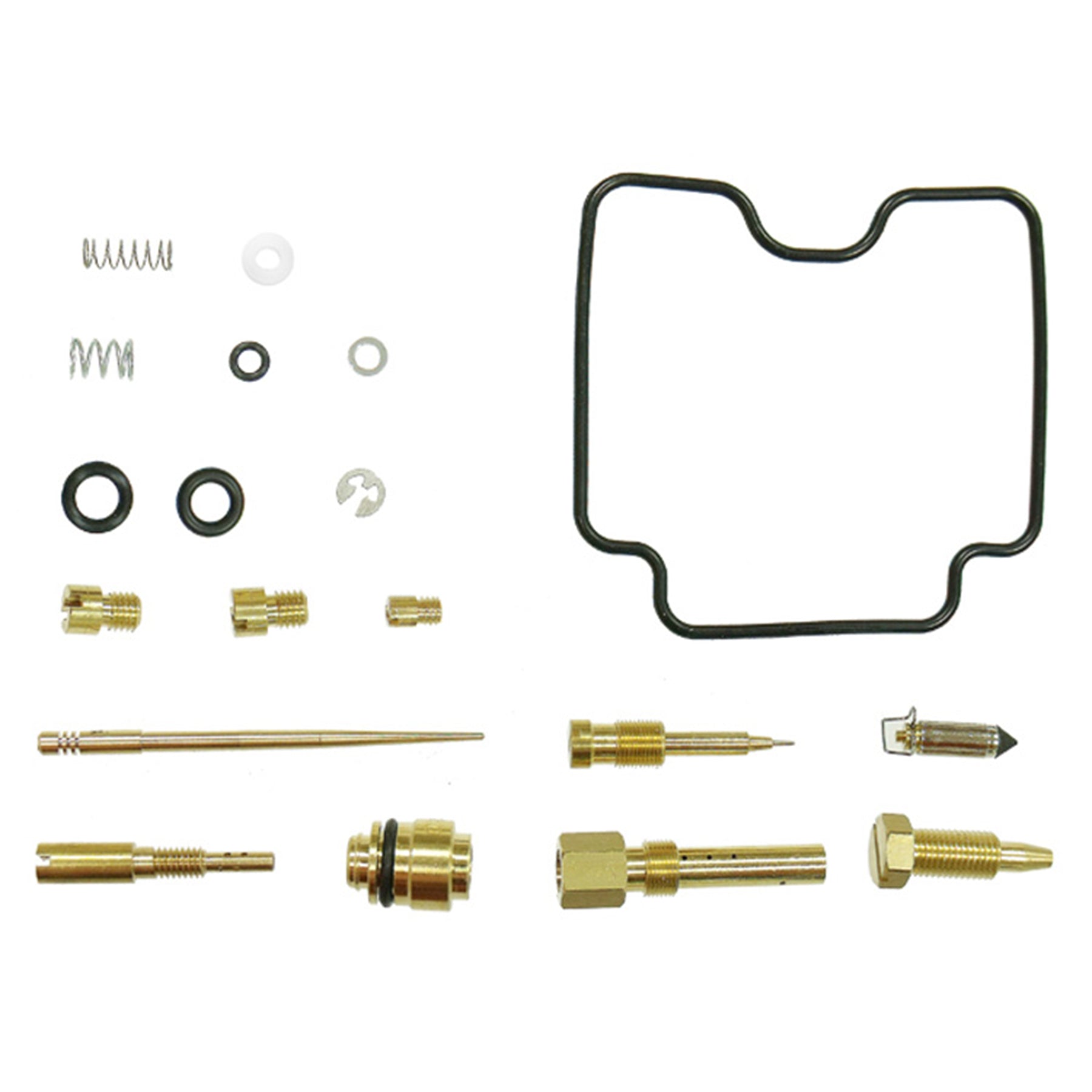 Bronco Atv Carburetor Kit AU-07485