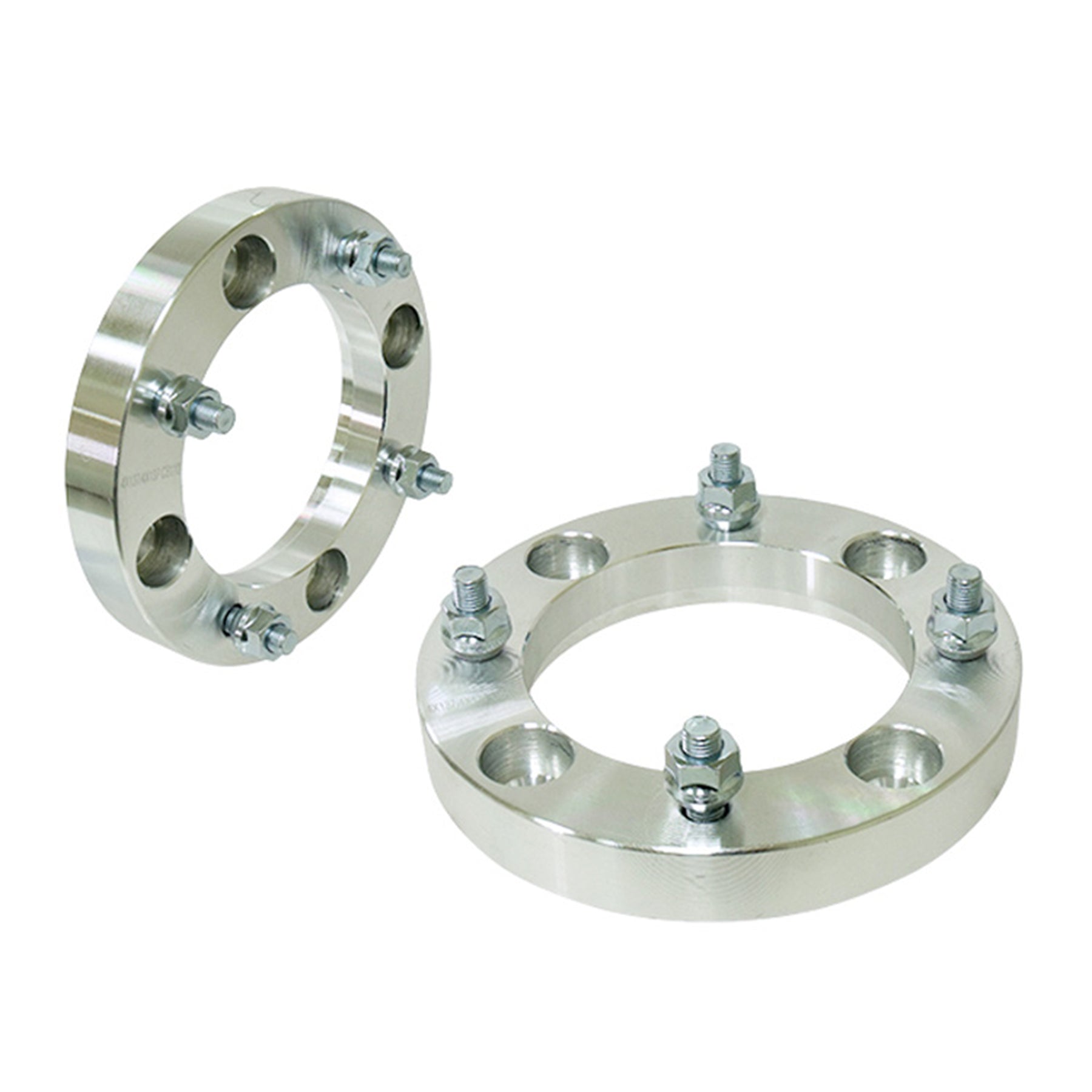 Bronco Atv/Utv 1" Wheel Spacer4X137/10X1.25 AC-06652