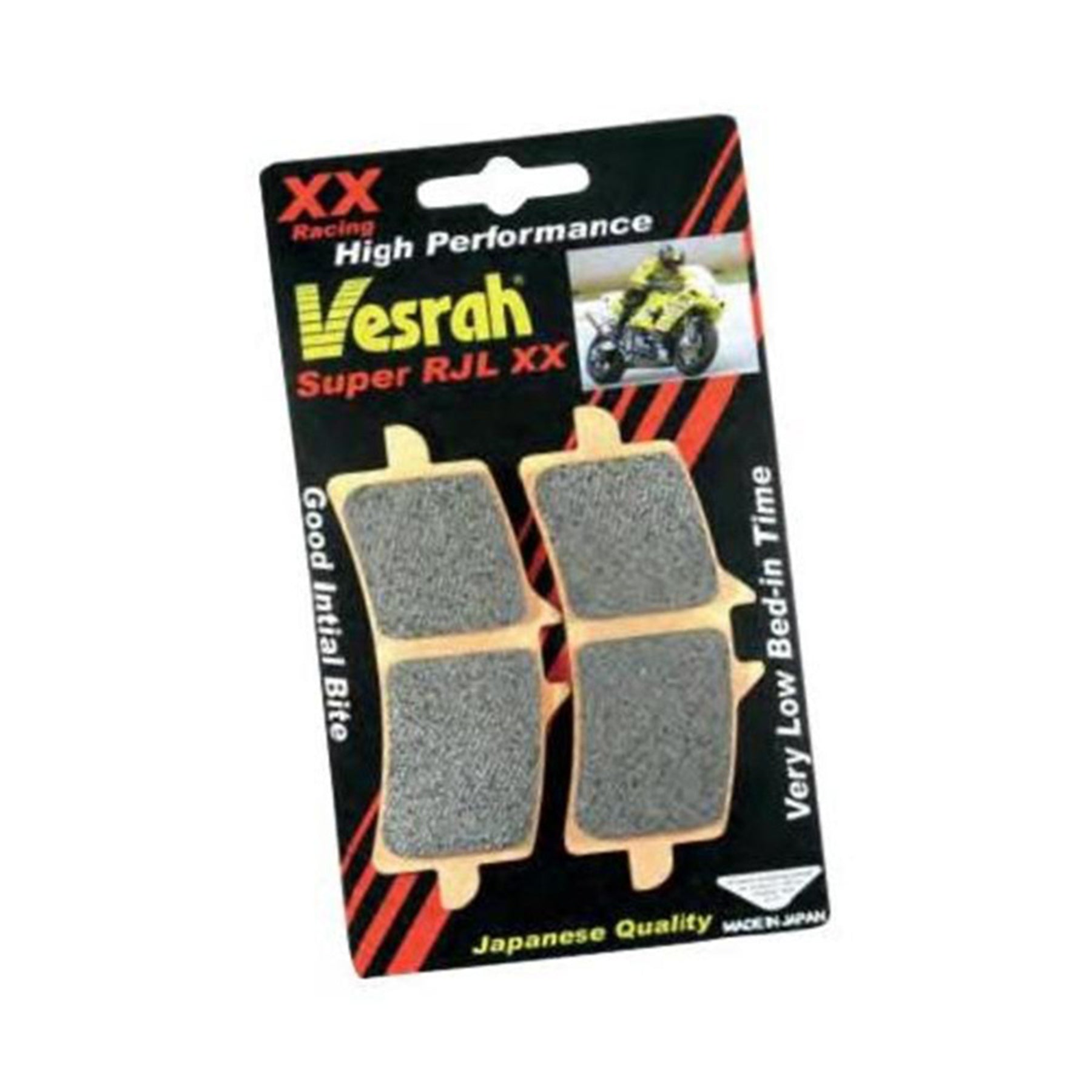 Vesrah Brake Pads (Vd-9031Ss) VD-9031SS