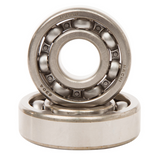 Rodamiento de bolas All Balls Racing Inc., 25 x 52 x 15/21,35, diámetro exterior esférico: 12-1017