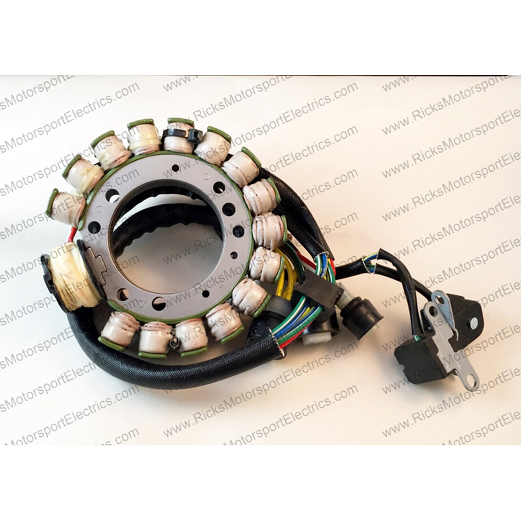 Ricks Stator For Yamaha Terrapro 350 YFP350 1988-1989 21-933