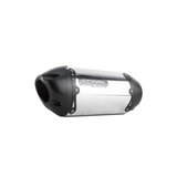 Two Brothers Hon Cbr500R ('16) S1 Alum Black 005-4470106-S1B