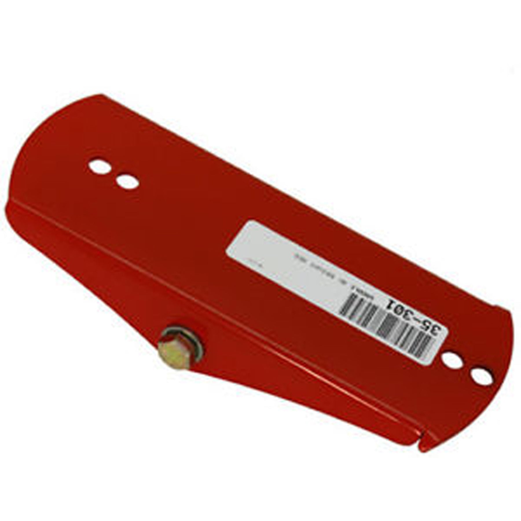 Slp Ski Saddle Bracket, Red 35-391