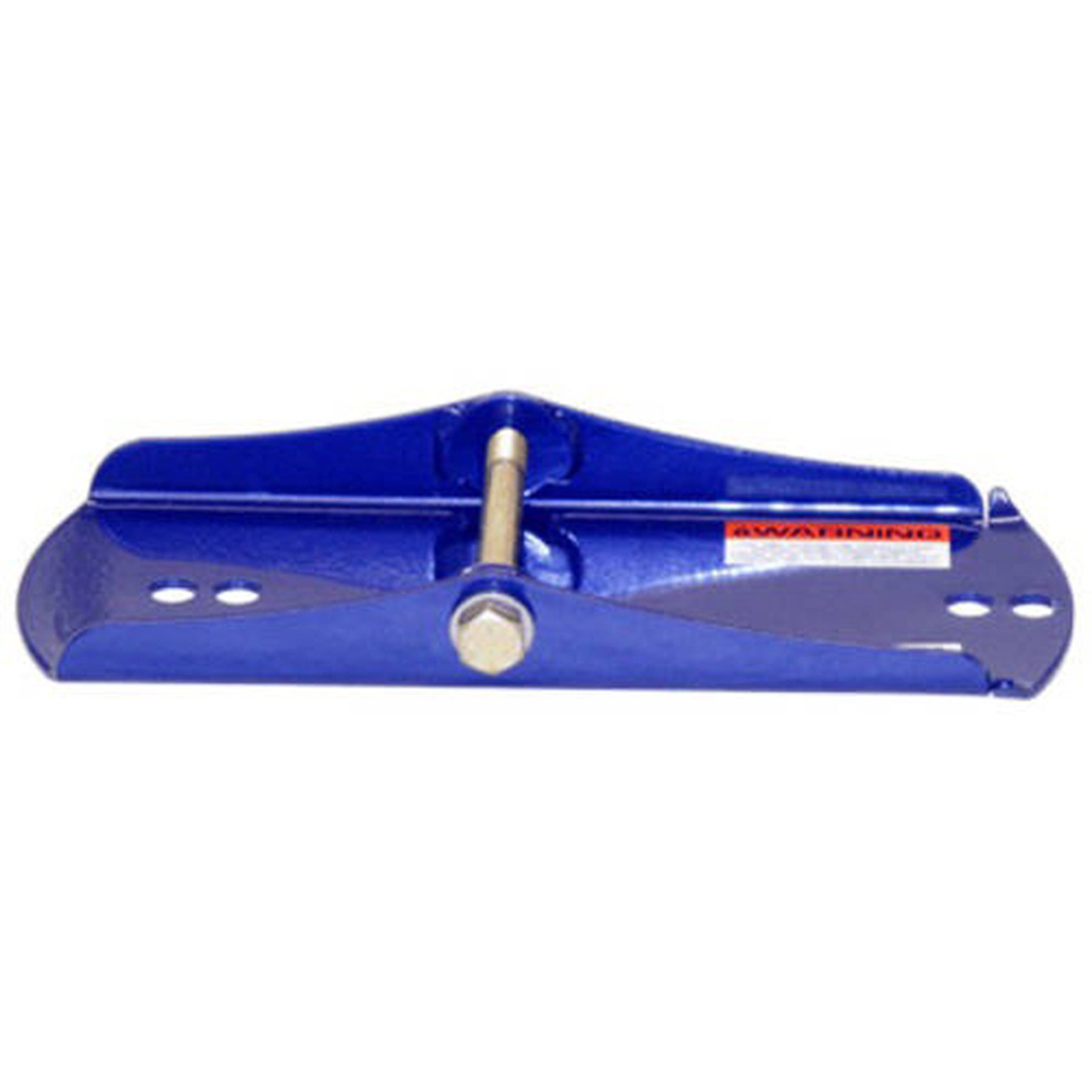 Slp Ski Mounting Saddle Bracket Standard (Blue) 35-401