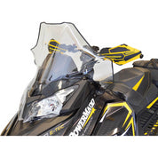 Powermadd Ski-Doo Rev Xs  Mid, Tint Withblack Fade, 17" 13530