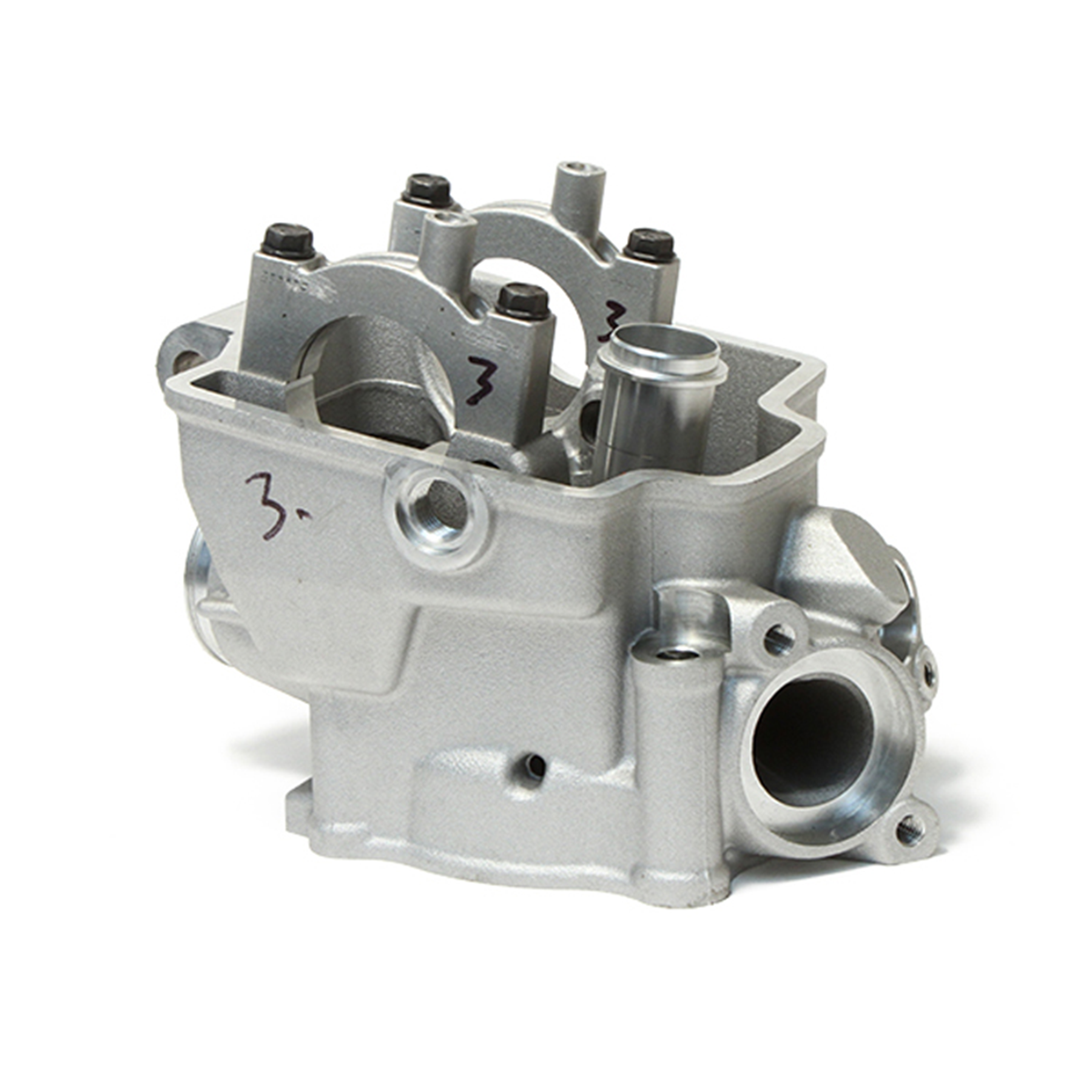 Cylinder Works Cylinder Head Kit Kx250F 06-08 CH3001-K01